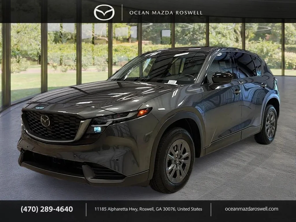 2026 Mazda CX-5 S Select