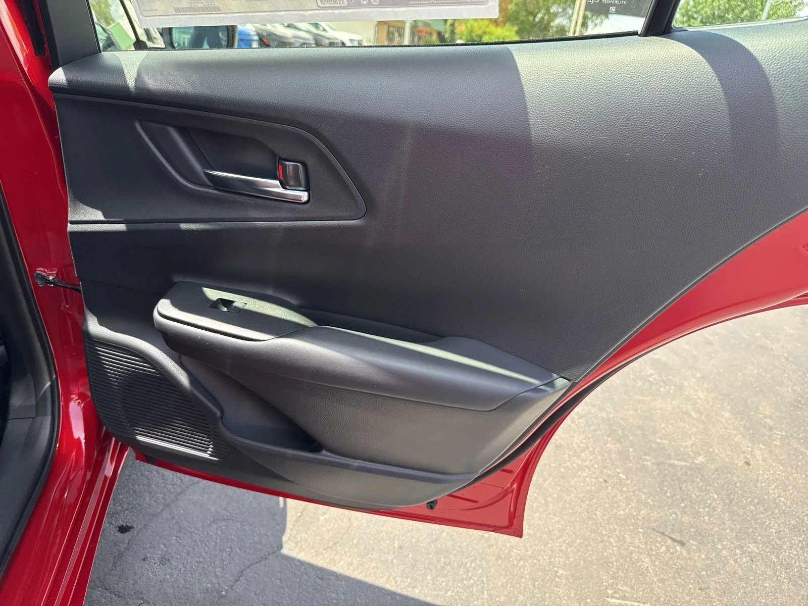 2025 Toyota Prius XSE Premium - Photo 34