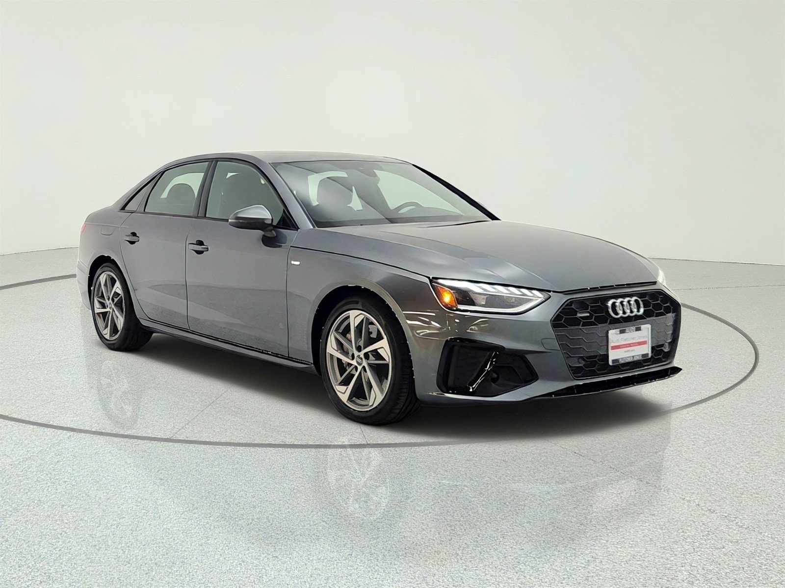 Used 2025 Daytona Gray Pearl Effect Audi S line Premium 45 TFSI quattro image 3