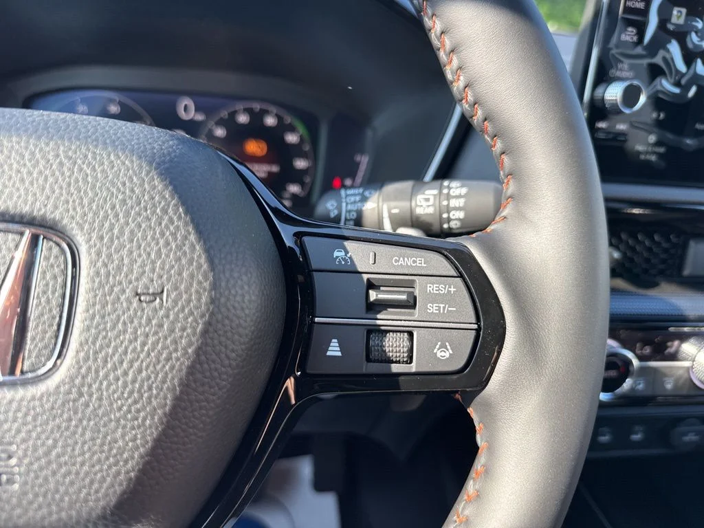 New 2026 Platinum White Pearl Honda Sport Touring image 30