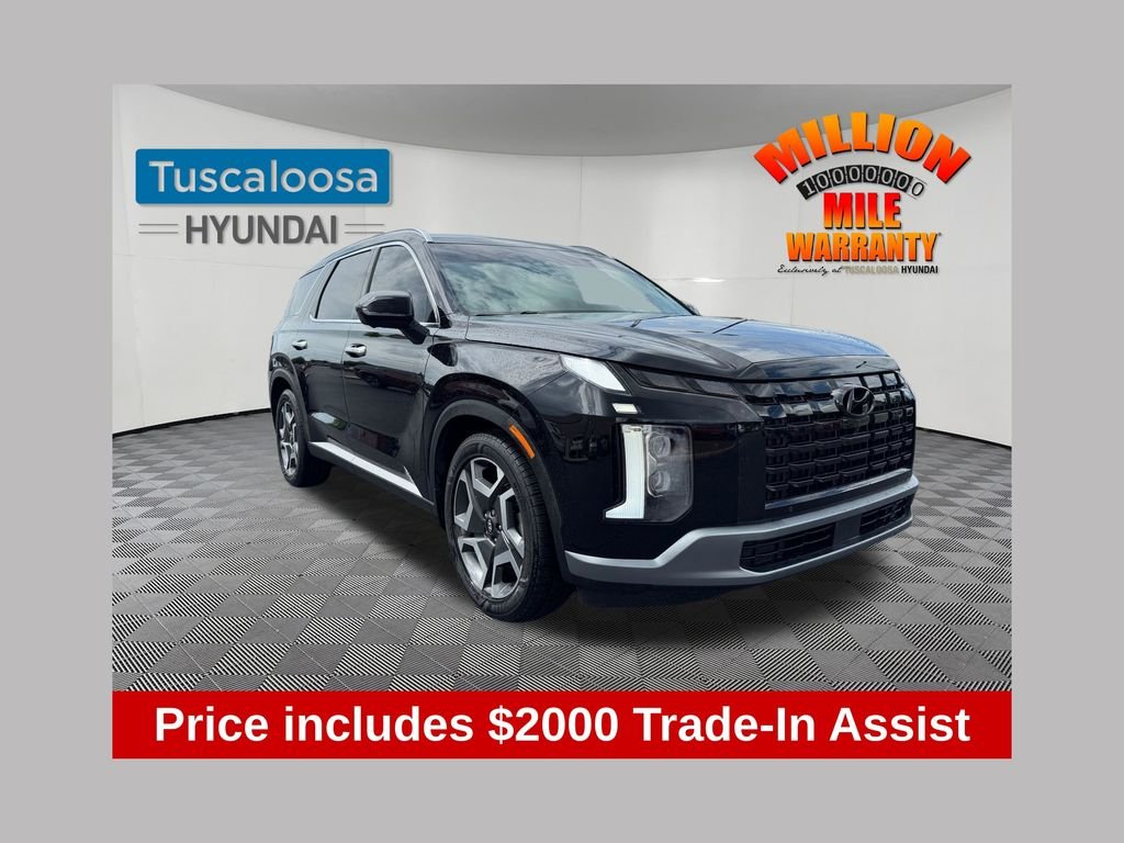 2024 Hyundai Palisade SEL FWD's photo