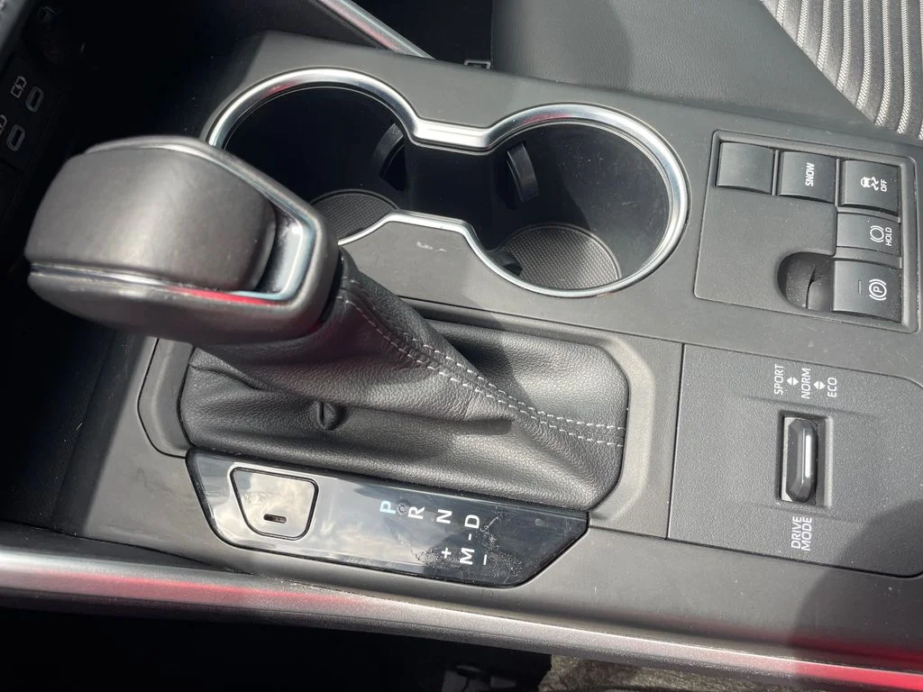 Used 2023 Black Toyota XSE image 18