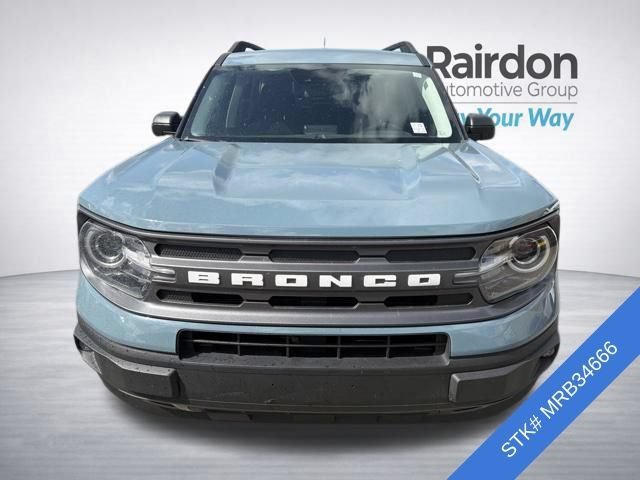 Used 2021 Area 51 Ford Big Bend image 2