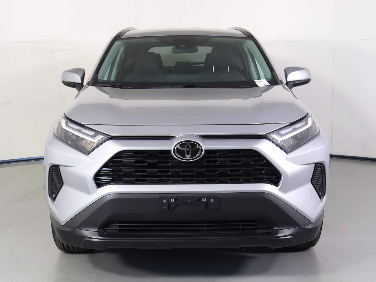 Used 2024 Silver Toyota XLE image 6