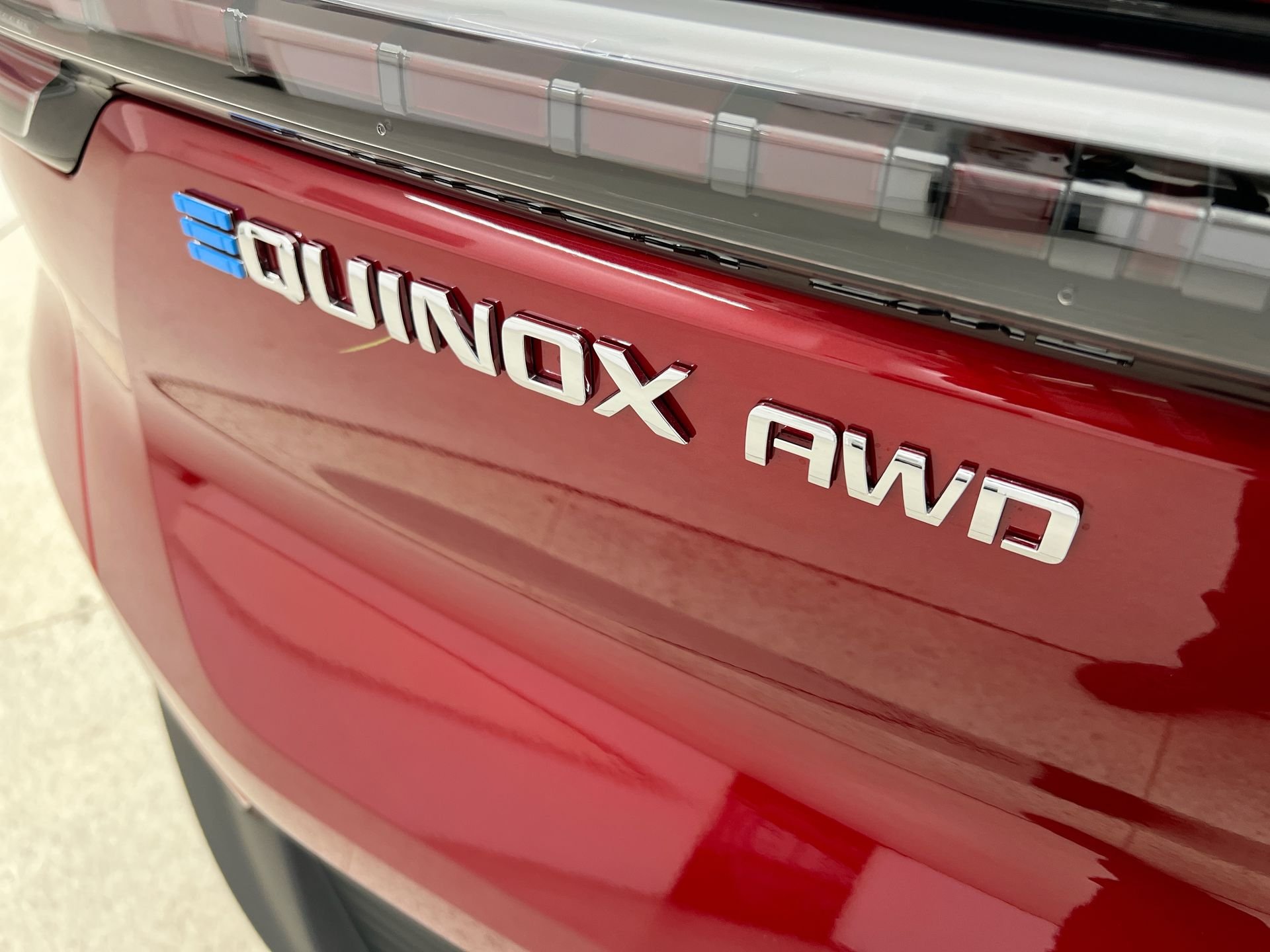 2026 Chevrolet Equinox EV 1LT - Photo 81