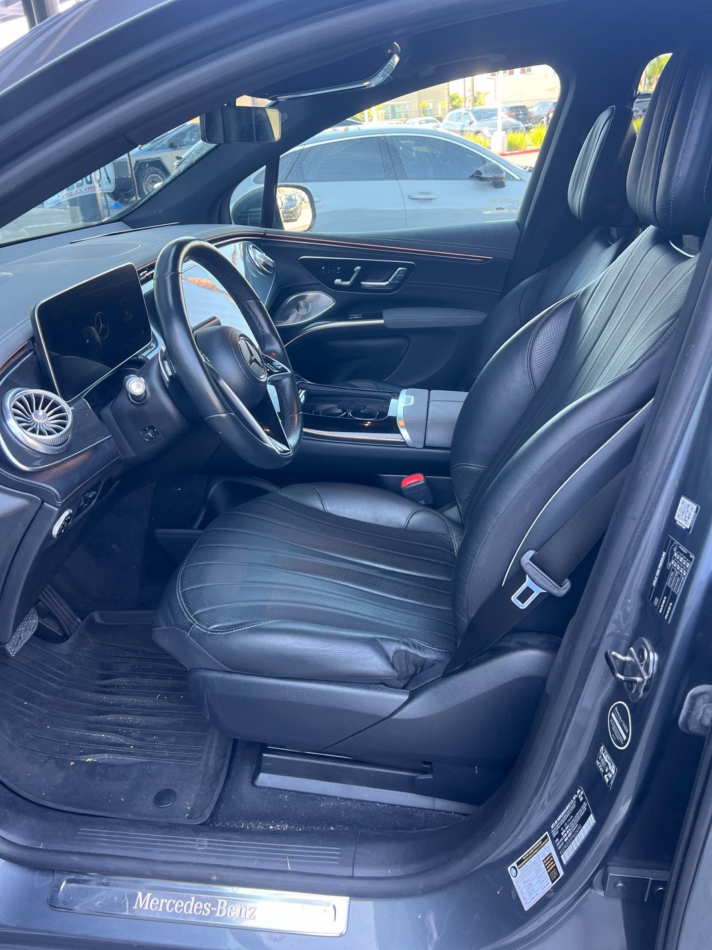 Certified Used 2023 Gray Mercedes-Benz 450 image 6