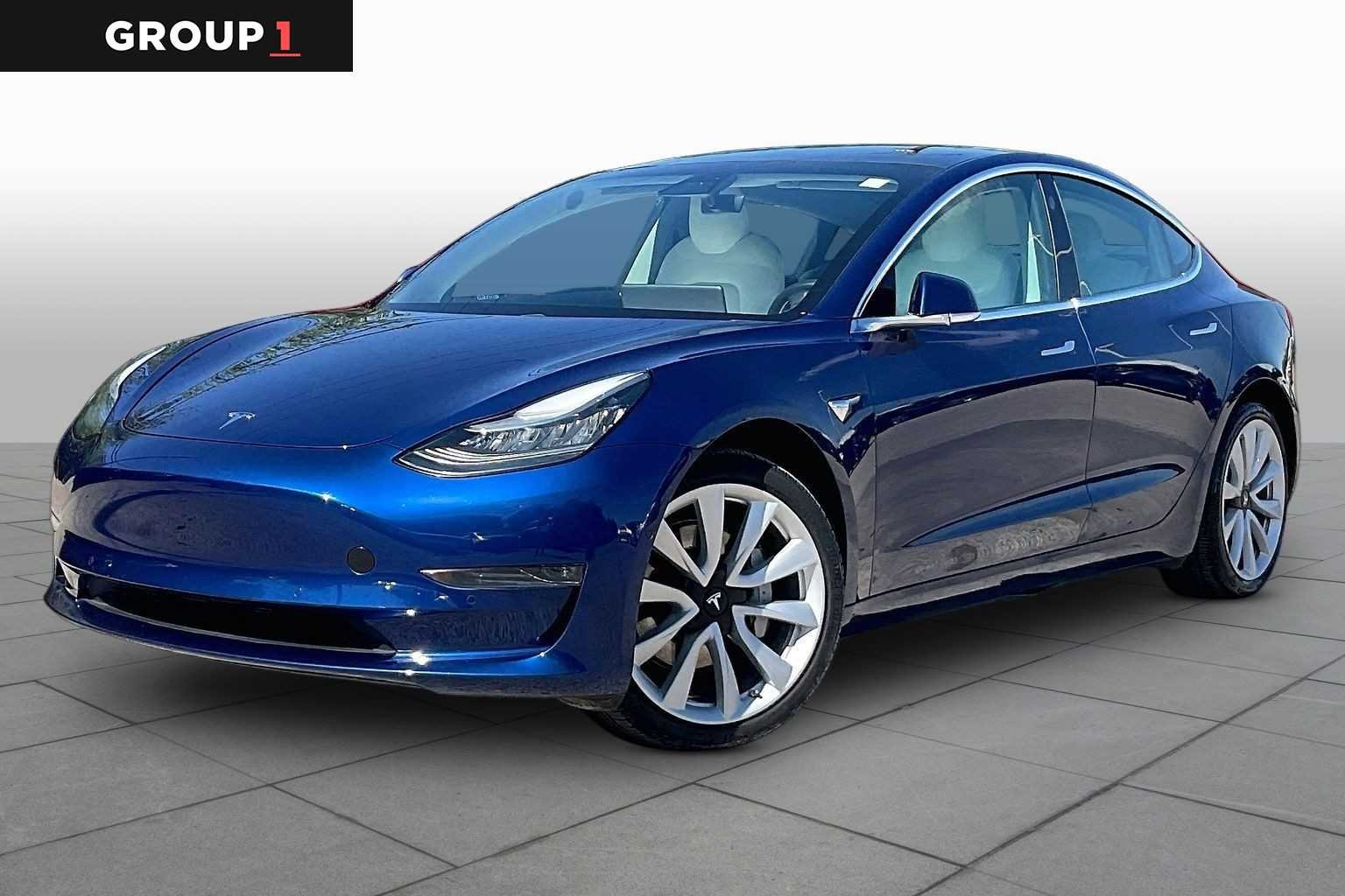 2020 Tesla Model 3