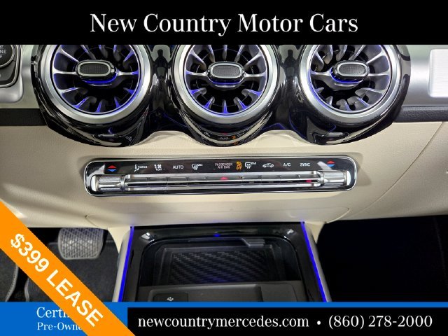 Certified Used 2026 White Mercedes-Benz GLB 250 image 30