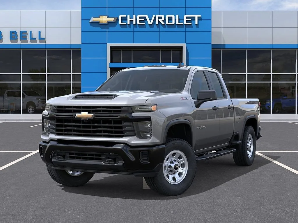 2026 Chevrolet Silverado 2500HD Work Truck - Photo 6