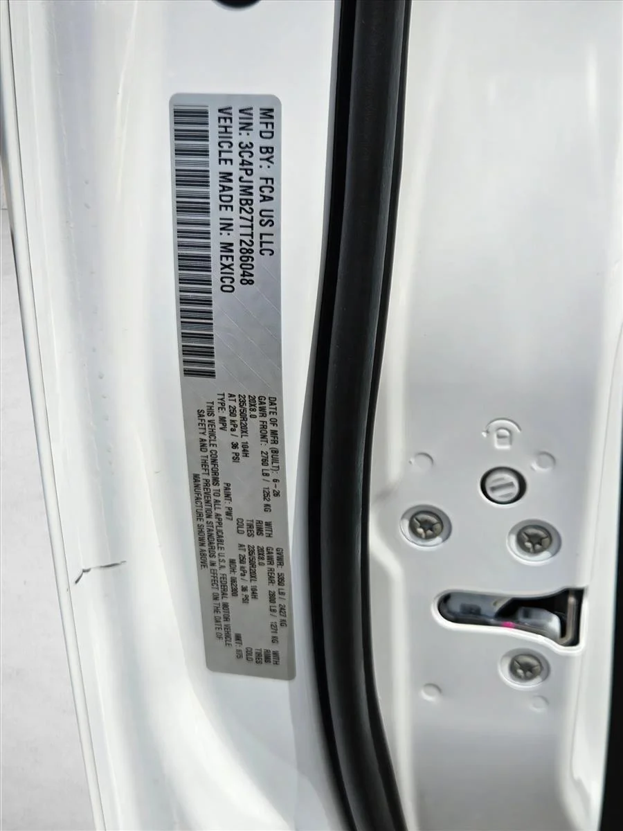 New 2026 Bright White Clearcoat Jeep 85th Anniversary image 18