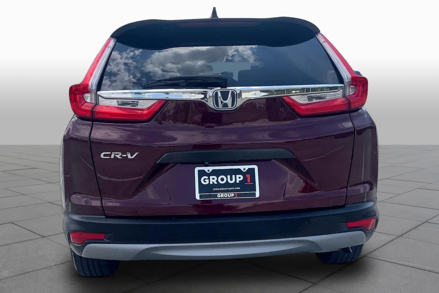 Used 2019 Basque Red Pearl II Honda LX image 5