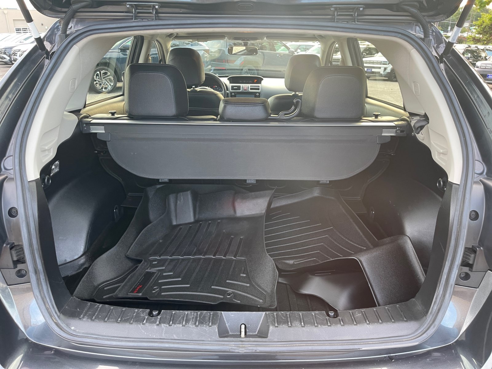 2016 Subaru Impreza Sport Limited - Photo 17