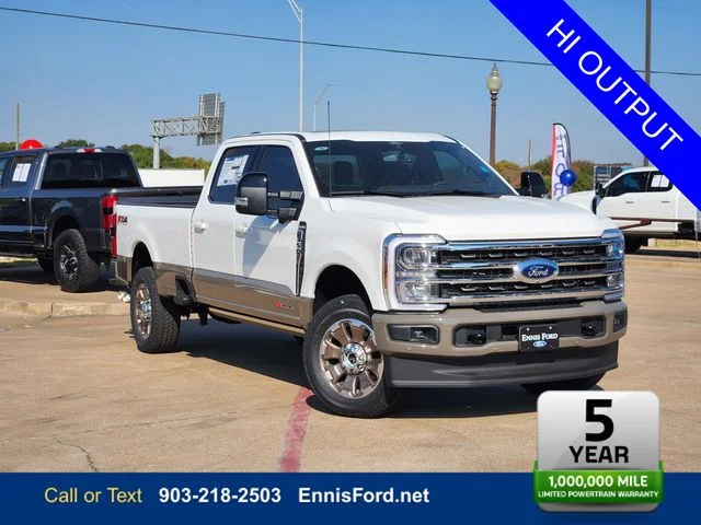 2026 Ford Super Duty F-350® King Ranch®