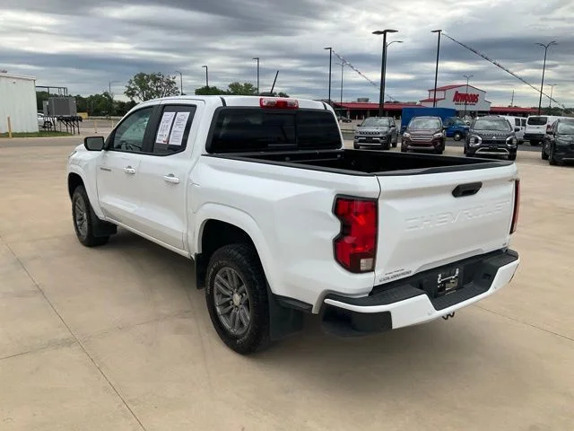 Used 2024 White Chevrolet LT image 39