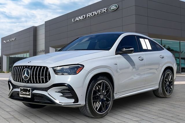 2026 Mercedes-Benz GLE Coupe