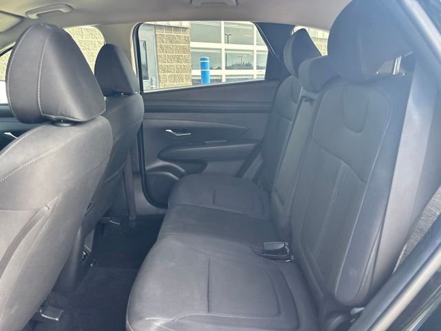 Used 2025 Phantom Black Hyundai SEL image 31