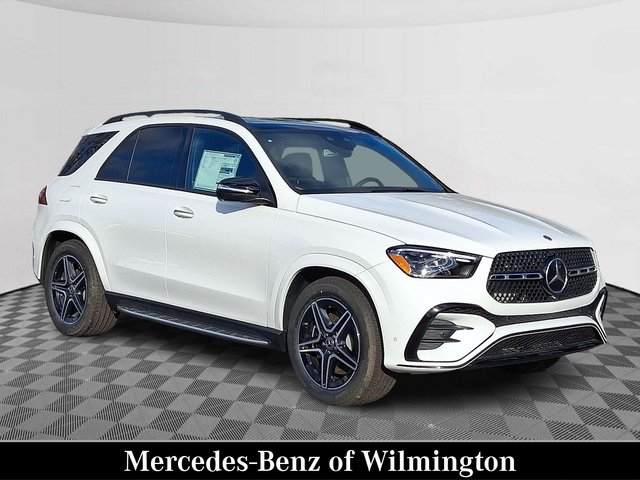 2026 Mercedes-Benz GLE GLE 450