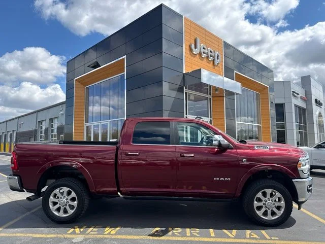 2019 RAM 2500 Laramie 4X4 Crew Cab SWB's photo