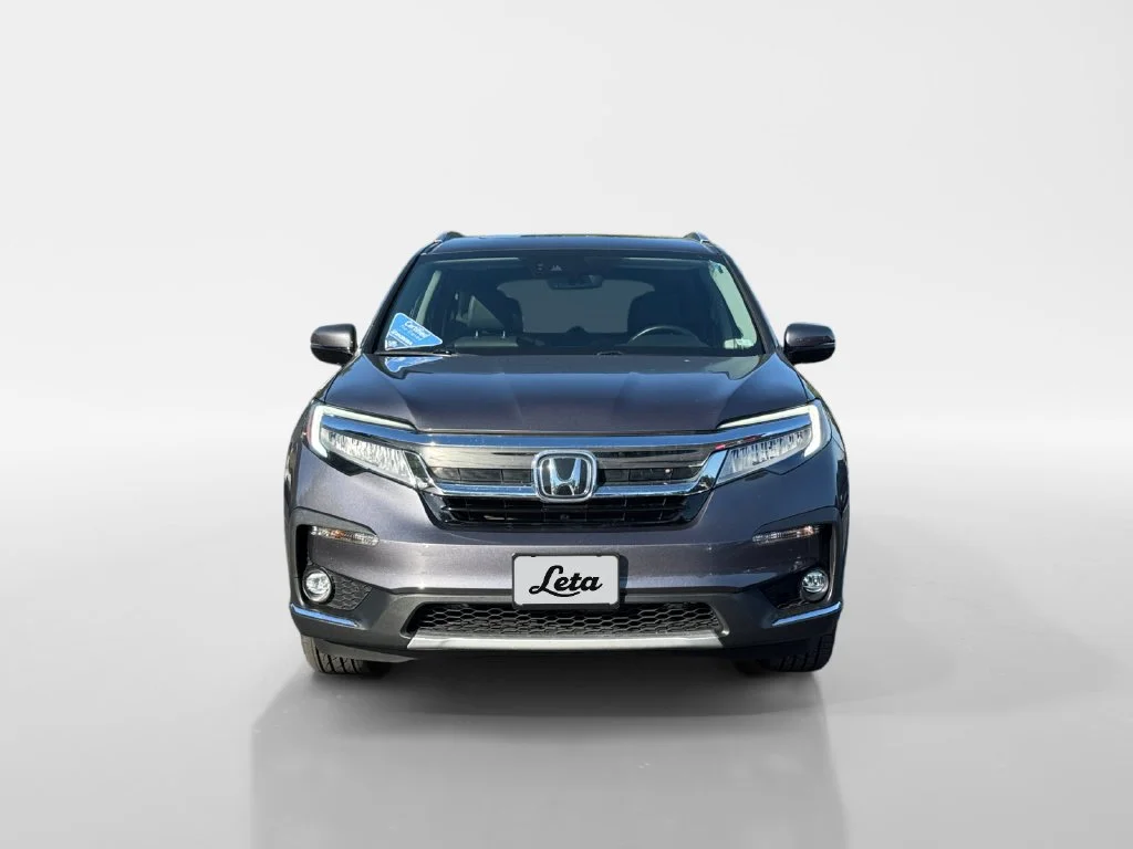 Certified Used 2022 Modern Steel Metallic Honda AWD ELITE image 8