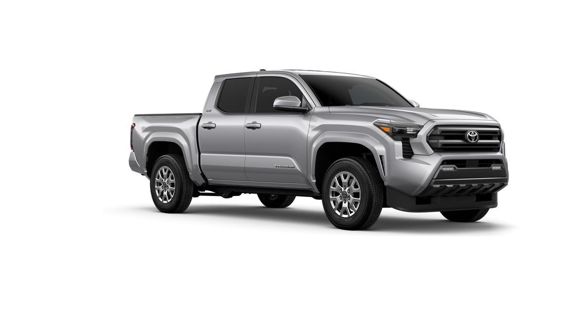 New 2026 Celestial Silver Metallic Toyota  SR5 image 17