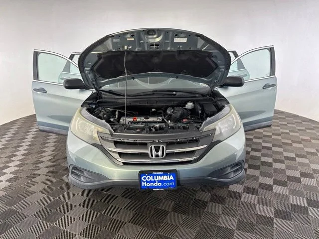 Used 2012 Green Honda LX image 14