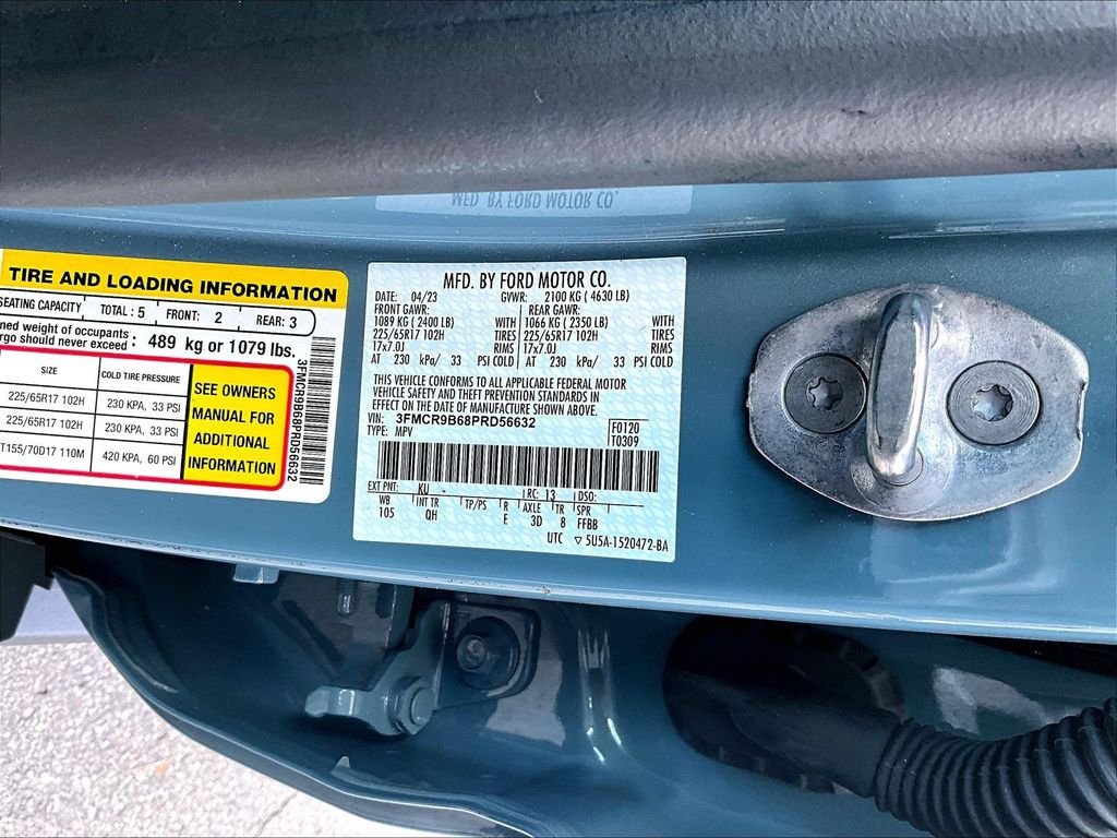 Used 2023 Area 51 Ford Big Bend image 35