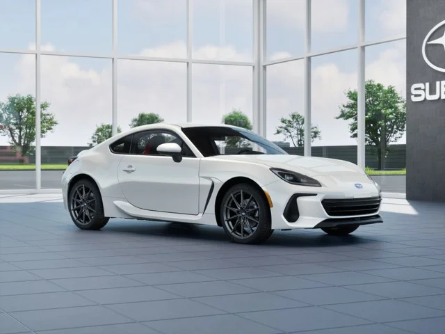 2027 Subaru BRZ