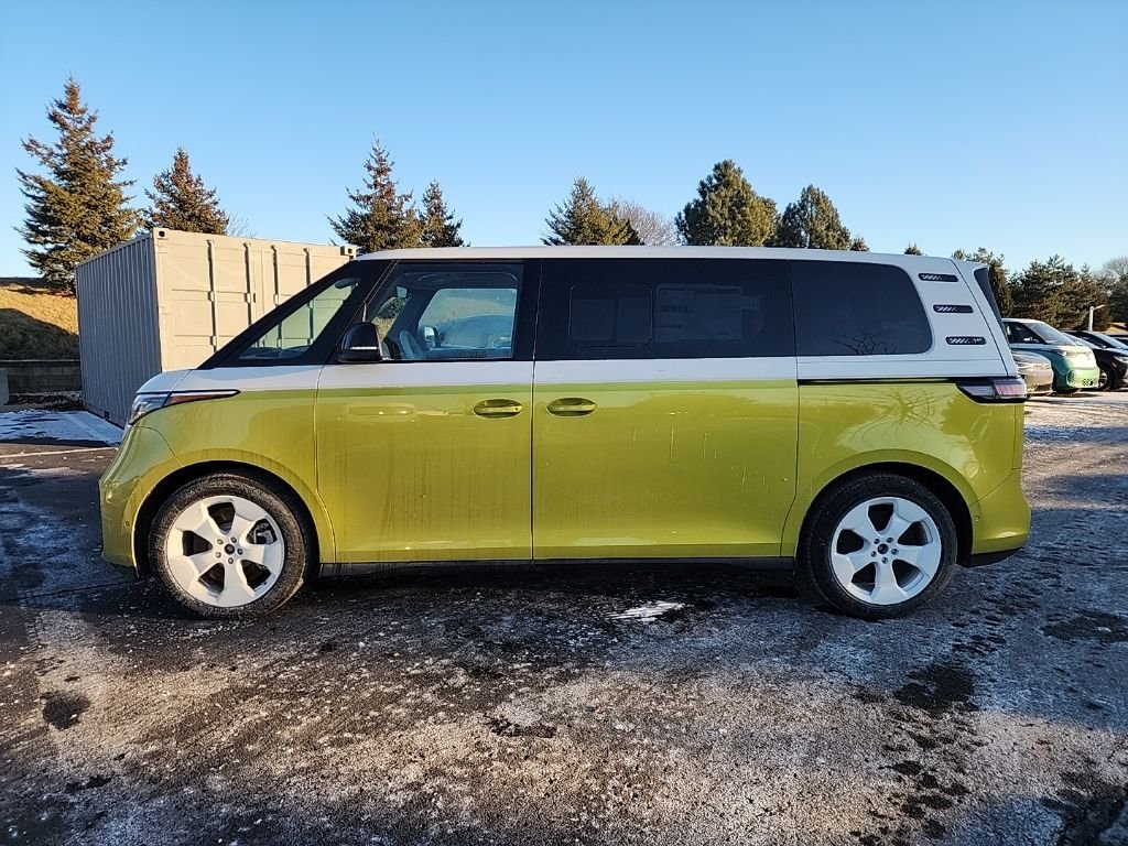 2025 Volkswagen ID. Buzz 1st Edition - Photo 6