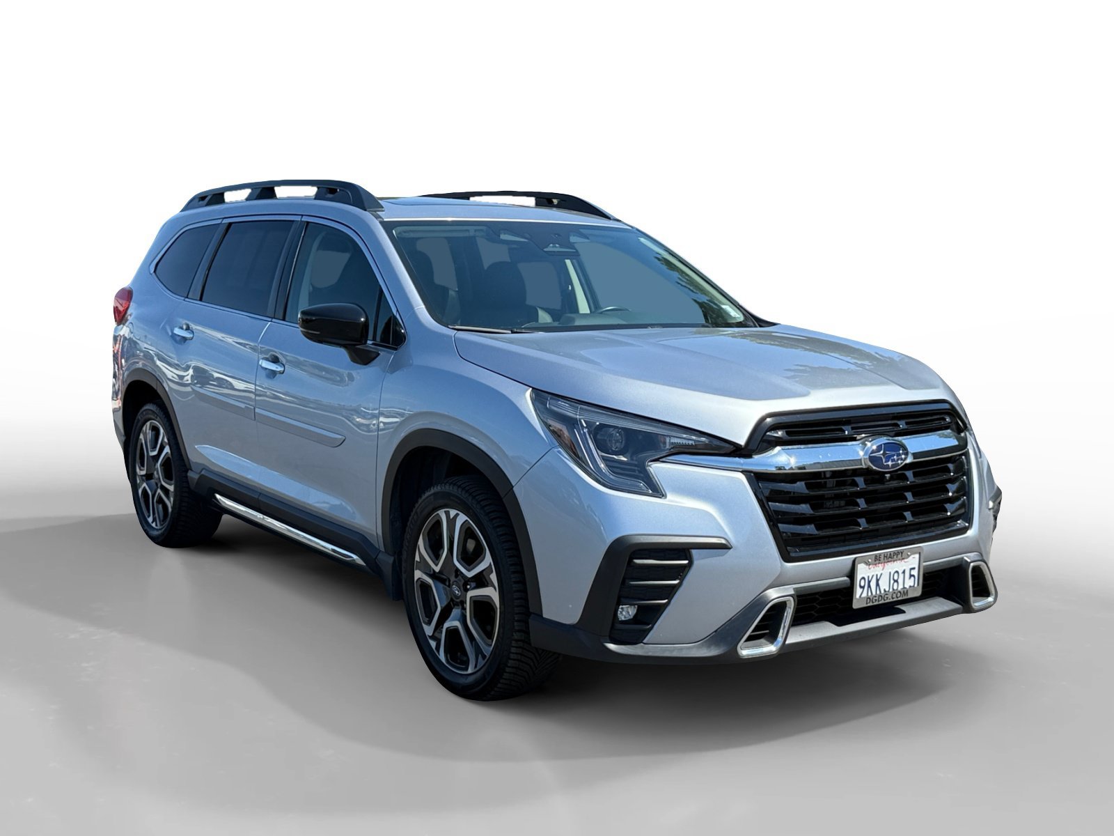 Used 2024 Ice Silver Metallic Subaru Touring image 7