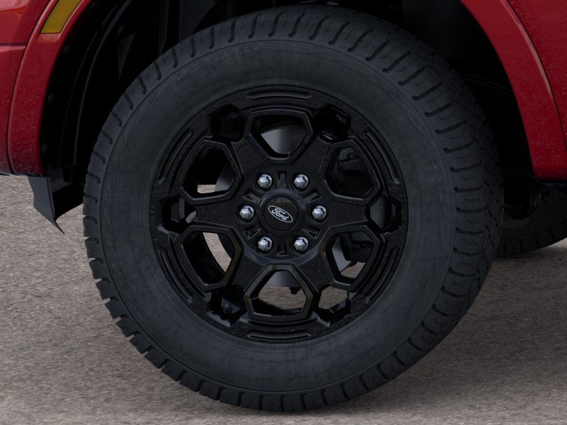 New 2026 Ruby Red Metallic Tinted Clearcoat Ford Lariat® image 19