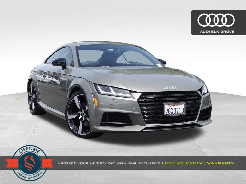 2023 Audi TT Coupe