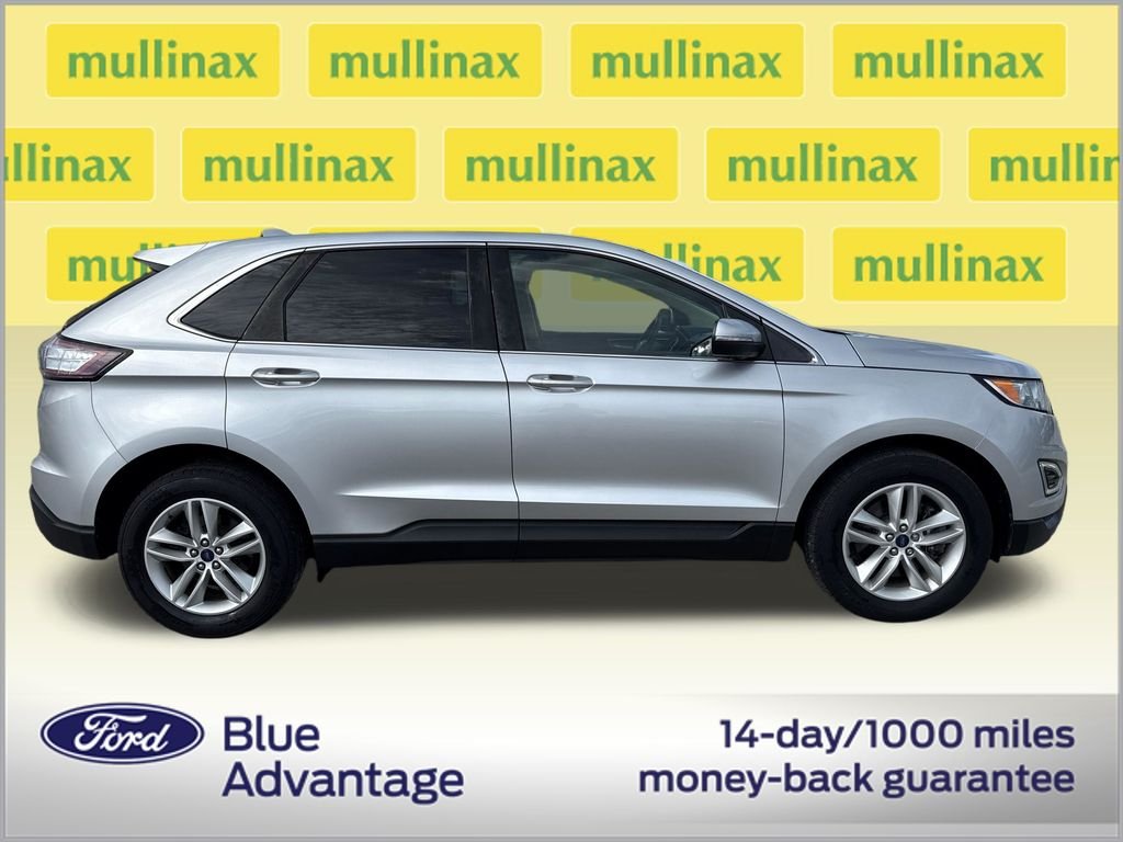 Certified 2017 Ford Edge SEL with VIN 2FMPK4J82HBC04227 for sale in Lake Park, FL