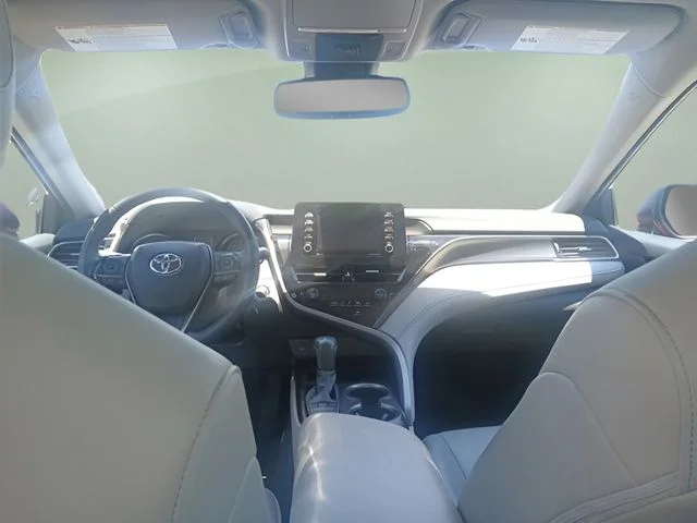 Used 2023 Red Toyota SE image 29