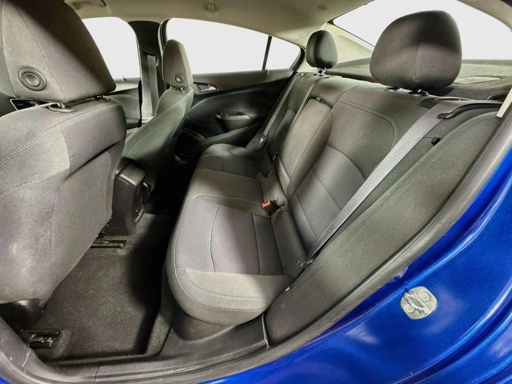 Used 2017 Blue Chevrolet LT image 29