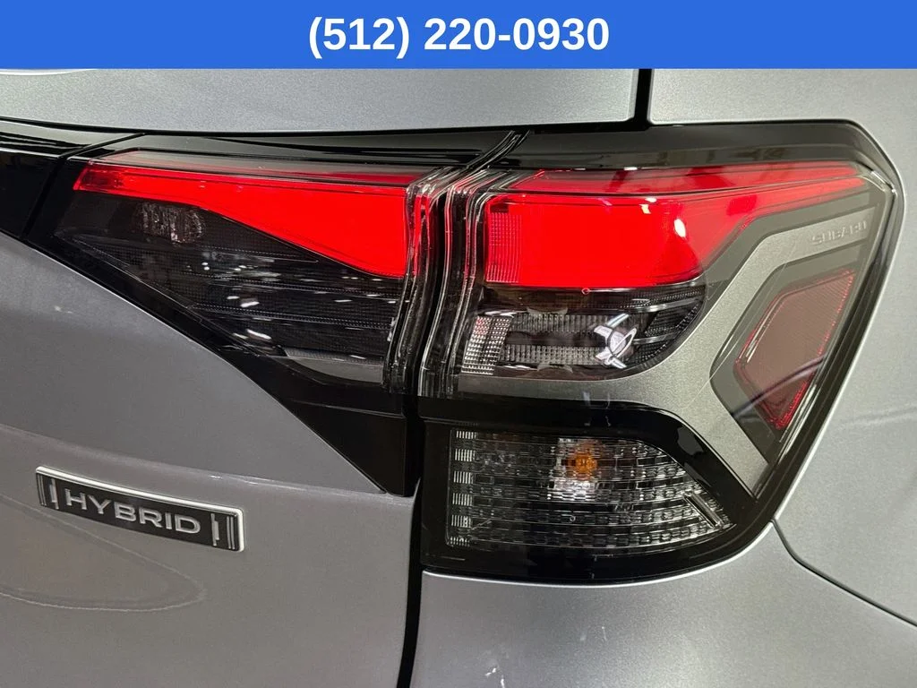 New 2026 Silver Subaru Touring Hybrid image 37