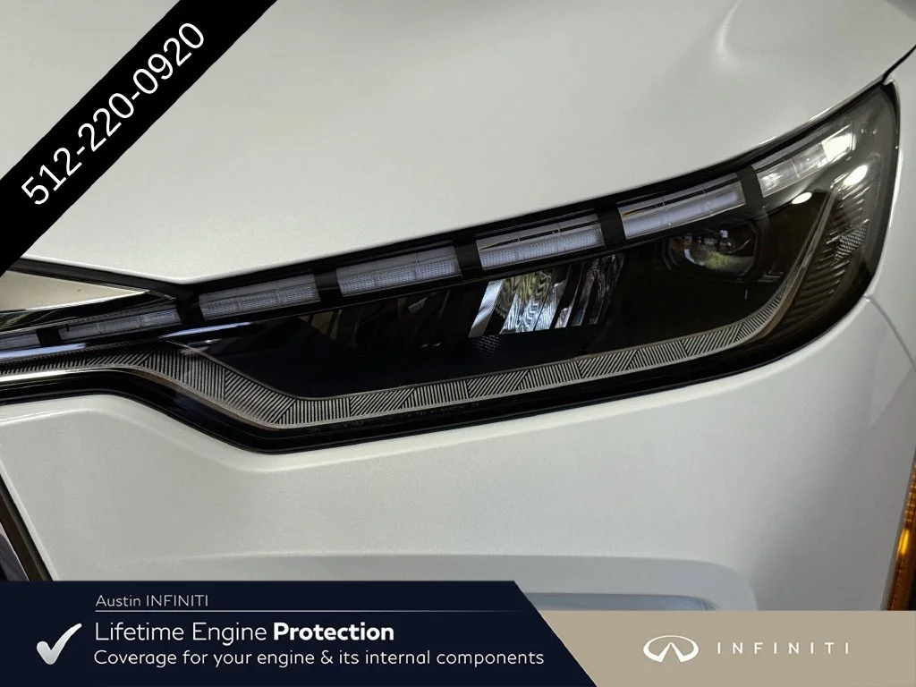 New 2027 White INFINITI SPORT image 41