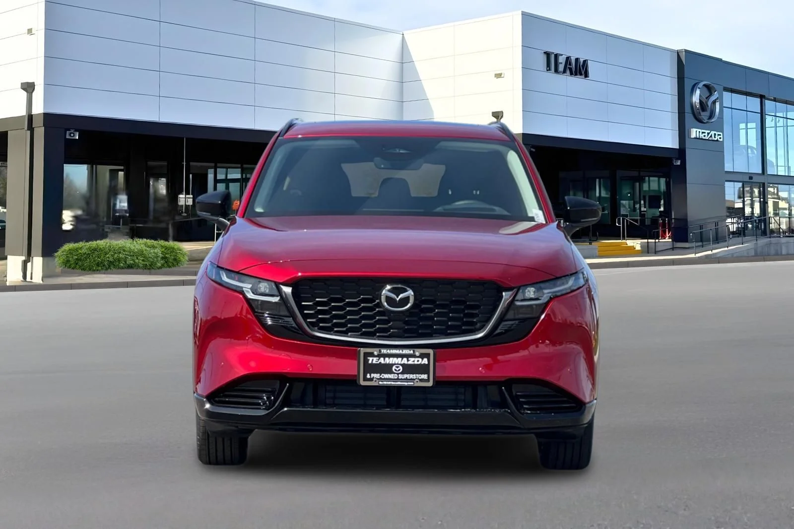New 2026 Soul Red Crystal Metallic Mazda 2.5 S Premium AWD image 6