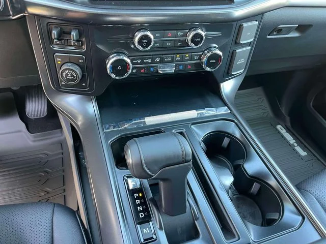 New 2026 White Ford Lariat image 26