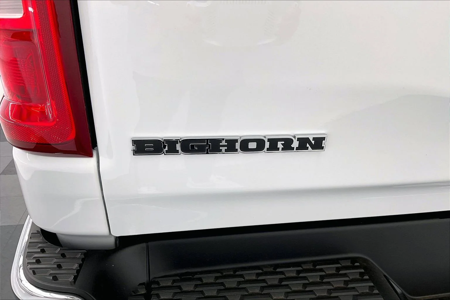 New 2026 Bright White Clearcoat RAM Big Horn image 17