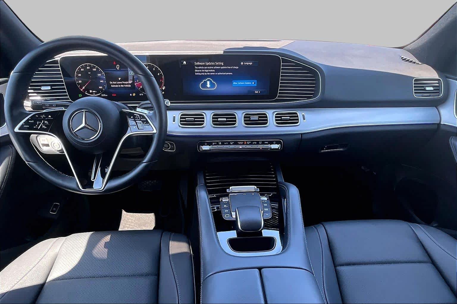 Used 2026 Polar White Mercedes-Benz GLE 350 image 16
