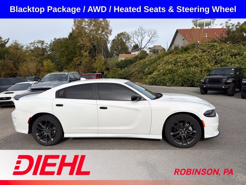 Used 2022 White Dodge GT image 6