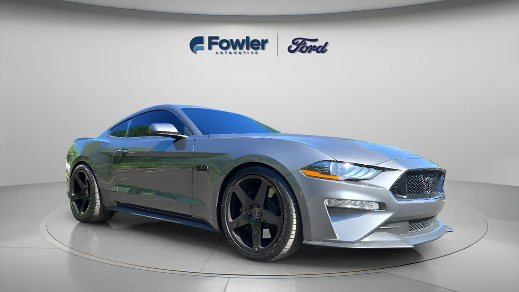 2021 Ford Mustang GT Premium