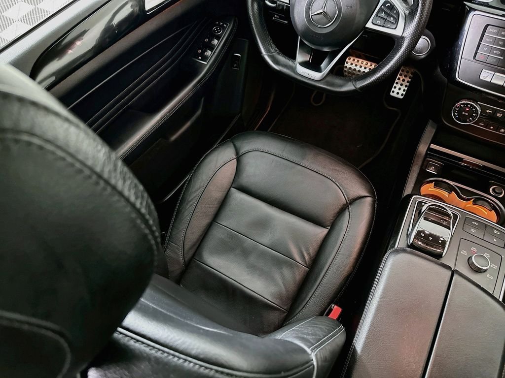 Used 2019 White Mercedes-Benz GLE 43 AMG® image 22