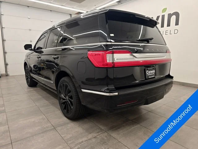 Used 2020 Black Lincoln Reserve image 3