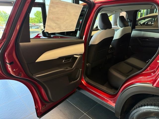 New 2026 Soul Red Crystal Metallic Mazda 2.5 S Select AWD image 10