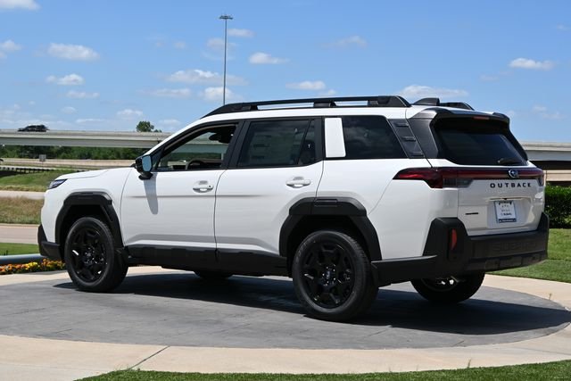New 2026 White Subaru Limited image 5