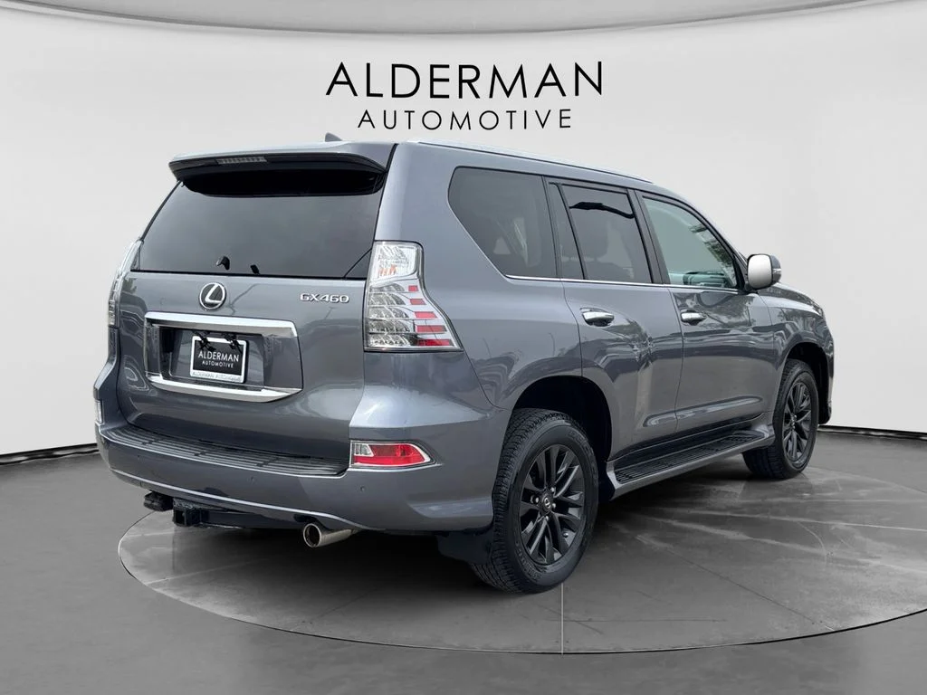 Used 2021 Gray Lexus 460 image 5