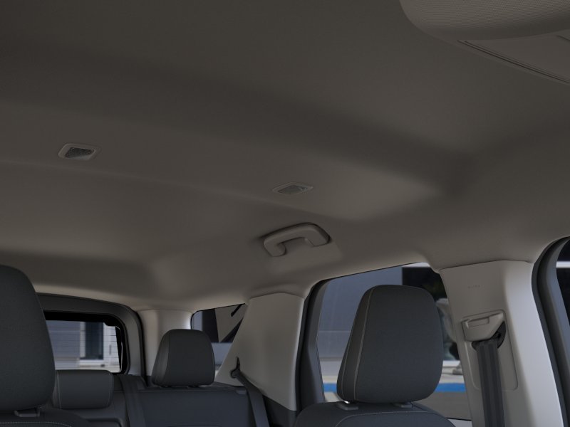 New 2025 Azure Gray Metallic Tri-Coat Ford Big Bend® image 53