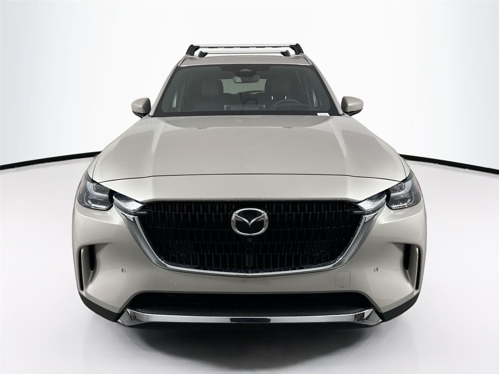 New 2026 Platinum Quartz Metallic Mazda 3.3 Turbo Premium Plus AWD image 4