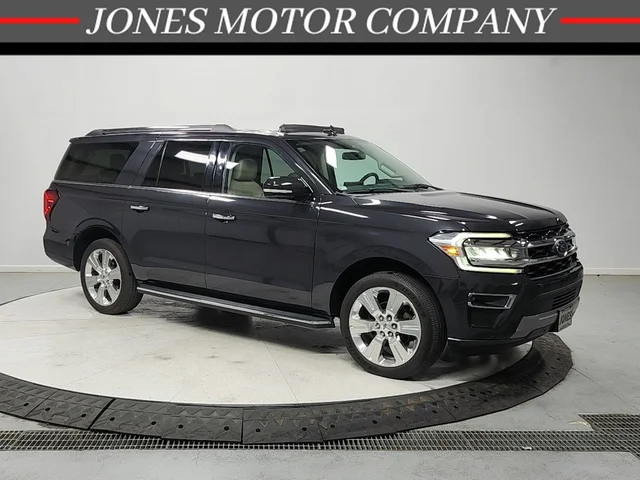 2022 Ford Expedition Max Limited